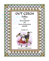 Gut Czech Polka cover Thumbnail